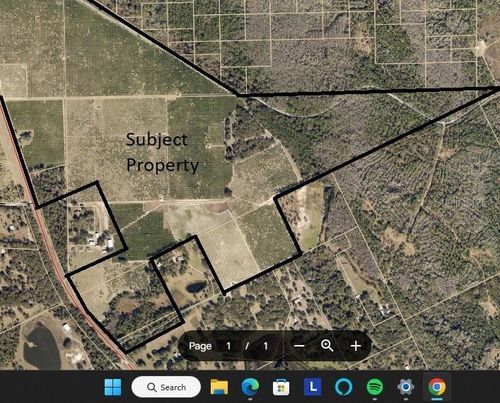 5155 State Road 11, De Leon Springs, FL, 32130-3870 | Card Image