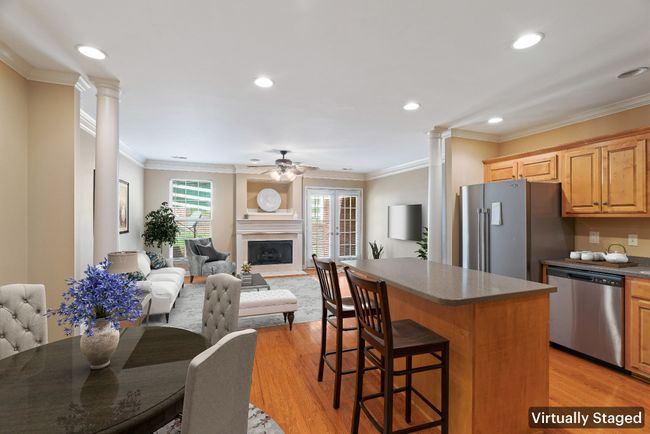 1639 Brentwood Pointe, Townhouse with 2 bedrooms, 3 bathrooms and 1 parking in Franklin TN | Image 11