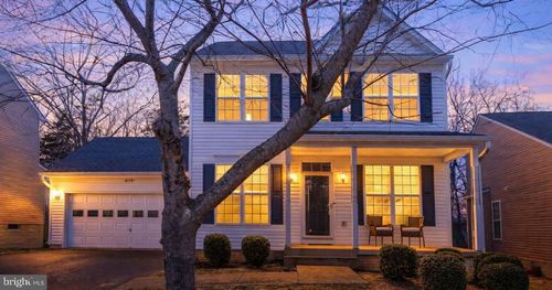 6112 Hot Spring Ln, FREDERICKSBURG, VA, 22407-3709 | Card Image