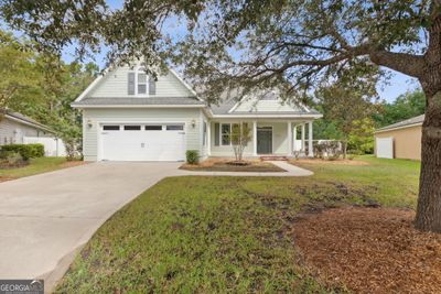 243 Waters Edge Drive, House other with 4 bedrooms, 3 bathrooms and 2 parking in Kingsland GA | Image 1