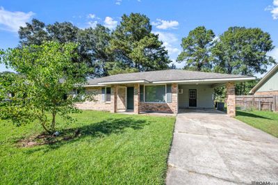 7173 Jupiter Dr, House other with 3 bedrooms, 1 bathrooms and null parking in Baker LA | Image 2