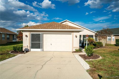 761 W Sunbird Path, Hernando, FL, 34442-5133 | Card Image