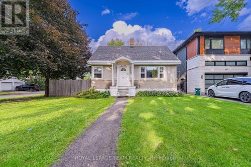 229 Daniel Ave, Ottawa, ON, K1Y0C7 | Card Image