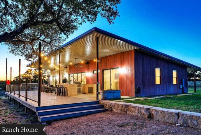 0000 Gibson Best Rd, Home with 12 bedrooms, 9 bathrooms and null parking in Hye TX | Image 19