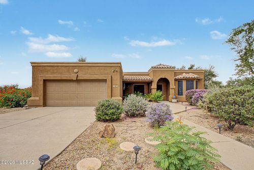 9821 N Sunset Creek Pl, Tucson, AZ, 85742-8625 | Card Image