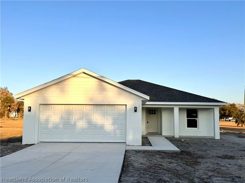 4888 Doyle Parker Avenue, Bowling Green, FL, 33834 | Card Image