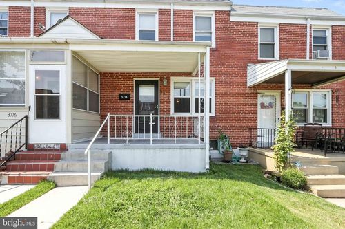3714 Greenvale Rd, BALTIMORE, MD, 21229-5146 | Card Image