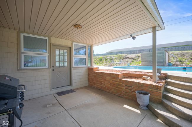 1242 W Huntsville Rd, House other with 4 bedrooms, 3 bathrooms and null parking in Pendleton IN | Image 43