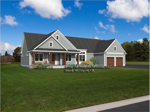 Lot 2 The Woodlands At Merry Hill, Barrington, NH, 03825 | Card Image