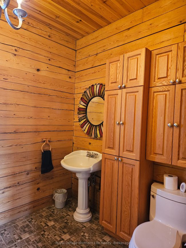 750 Bissett St, House other with 4 bedrooms, 3 bathrooms and 4 parking in Mattawa ON | Image 15