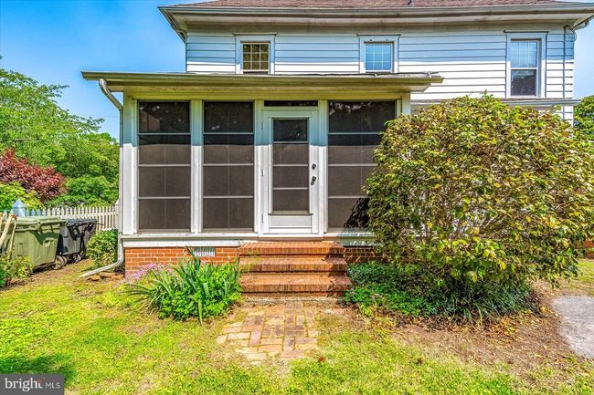 203 W Federal St, House other with 4 bedrooms, 2 bathrooms and null parking in SNOW HILL MD | Image 75