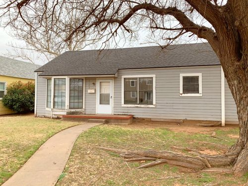 2123 30th St, Lubbock, TX, 79411 | Card Image