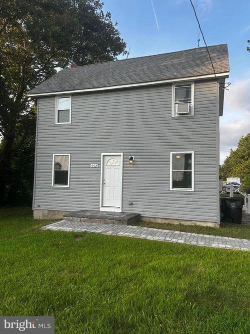 552 Sickler Ave, SICKLERVILLE, NJ, 08081-2612 | Card Image