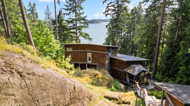 Looking down to the house from the Bunkie area | Image 31
