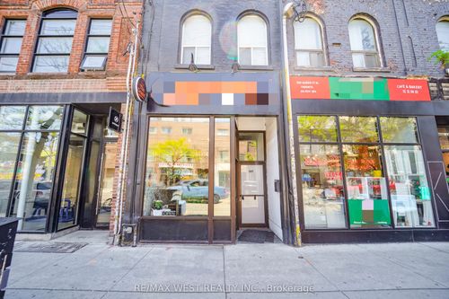 507 Queen Street W, Toronto, ON, M5V2B4 | Card Image