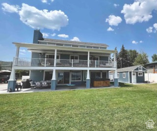 Bear Lake Blvd, Garden City, UT 84028