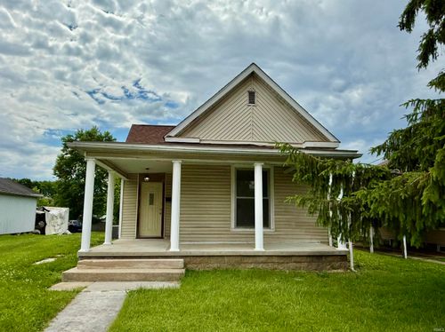 921 Lincoln Ave, Bedford, IN, 47421-2537 | Card Image