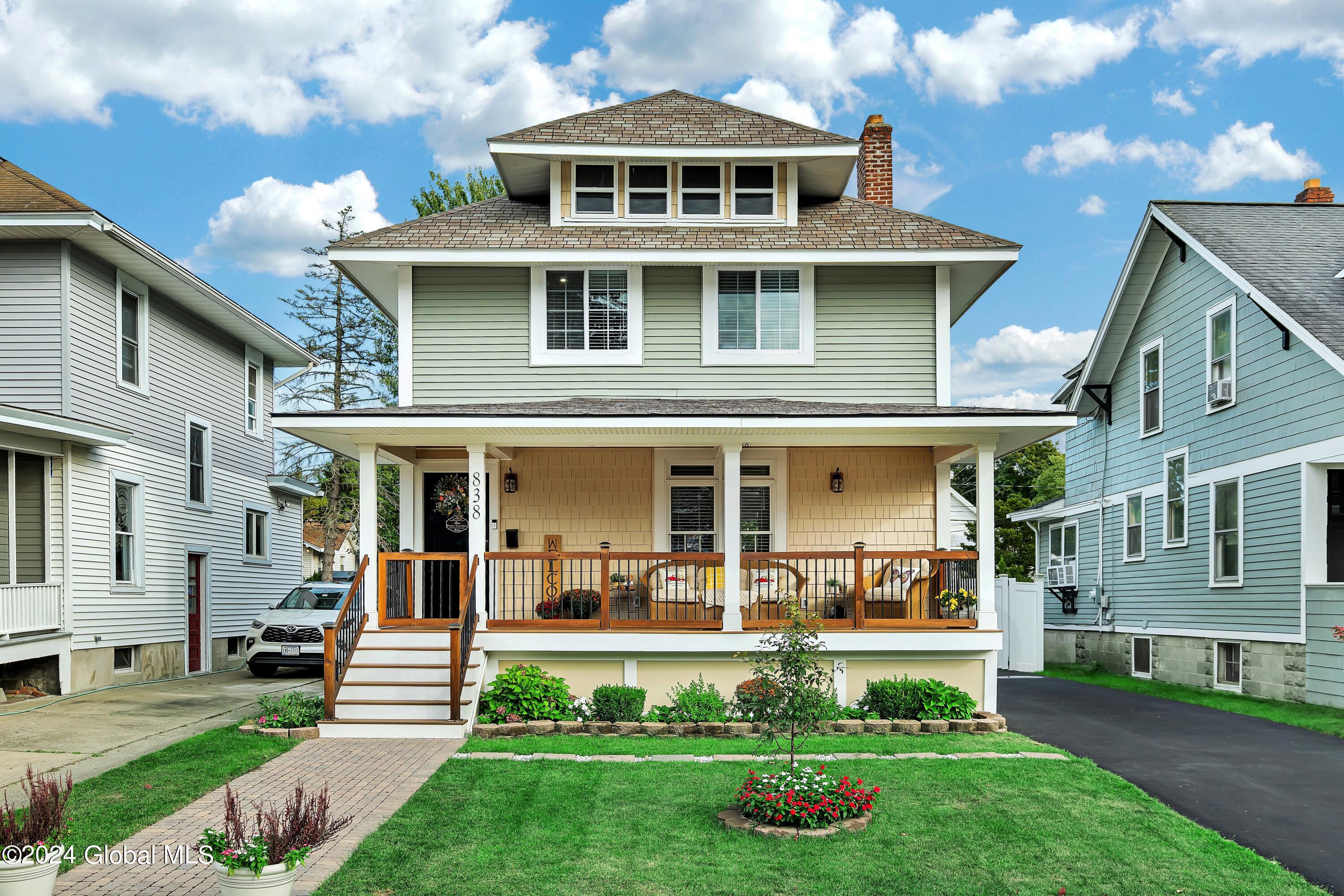 Woodland Ave, Schenectady, NY 12309