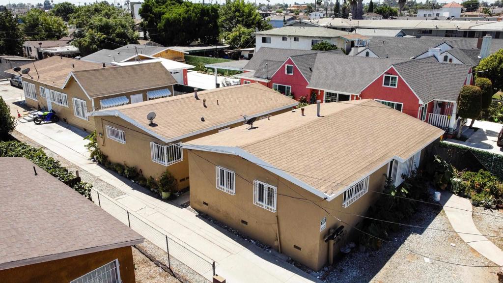Residential Income in Los Angeles