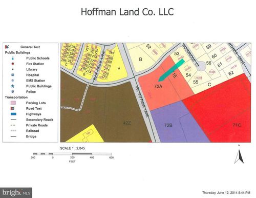 15711 Ira Hoffman Ln, CULPEPER, VA, 22701-4291 | Card Image