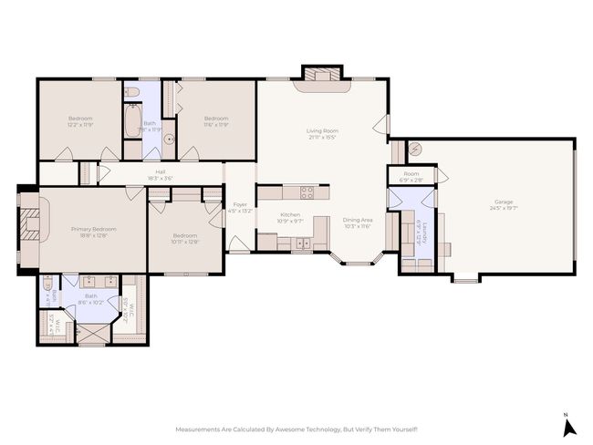 129 Highland Dr, House other with 4 bedrooms, 2 bathrooms and null parking in Aledo TX | Image 39