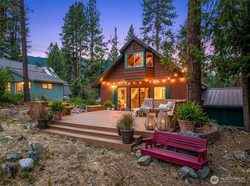 11655 River Bend Dr, Leavenworth, WA, 98826-9353 | Card Image