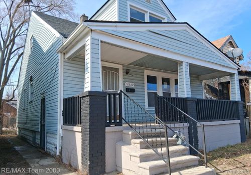 16659 Lilac St, Detroit, MI, 48221-2997 | Card Image