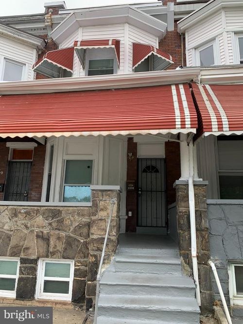 1137 Poplar Grove St, BALTIMORE, MD, 21216-4341 | Card Image