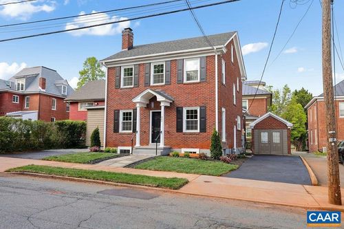 809 E Jefferson St, CHARLOTTESVILLE, VA, 22902-5131 | Card Image