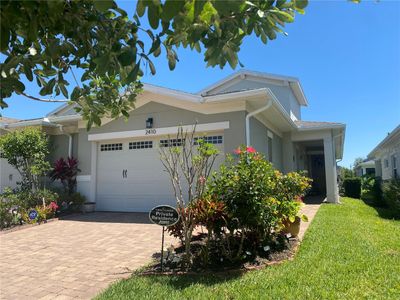 2410 Datura Loop, Home with 2 bedrooms, 2 bathrooms and null parking in Saint Cloud FL | Image 2