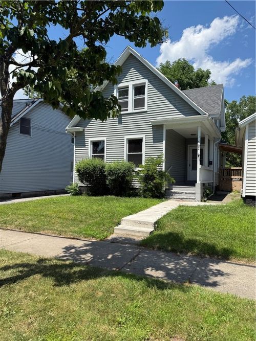 760 Maple St, Rochester, NY, 14611-1729 | Card Image