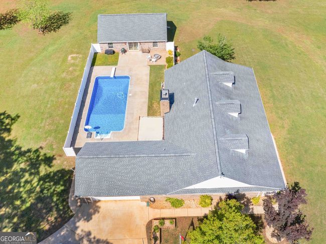 421 Hampton Rd, House other with 4 bedrooms, 3 bathrooms and null parking in fayetteville GA | Image 6