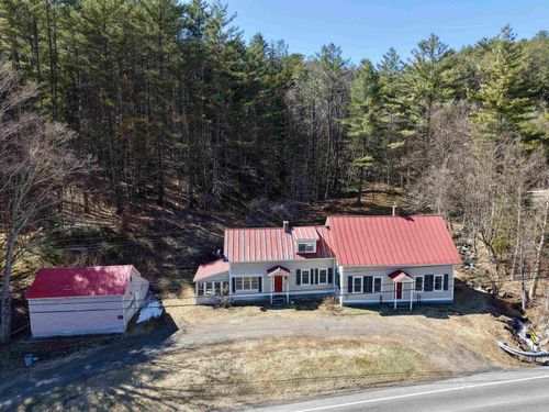 2362 Vt Route 100, Hancock, VT, 05748-9762 | Card Image