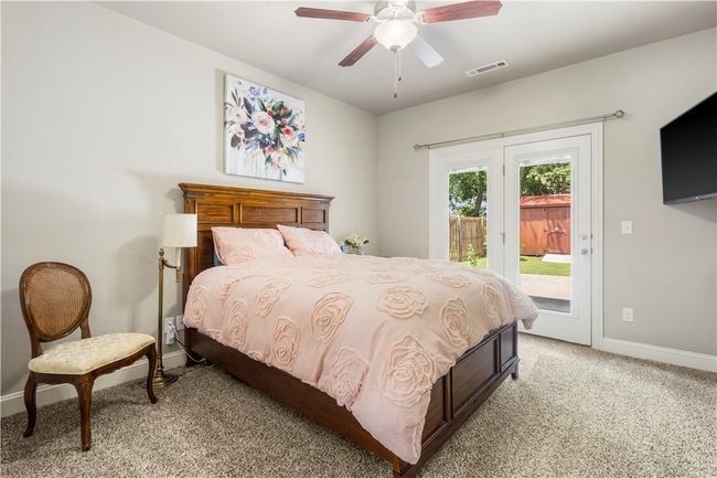 4407 W Meadow Oaks Dr, House other with 4 bedrooms, 3 bathrooms and null parking in Rogers AR | Image 22