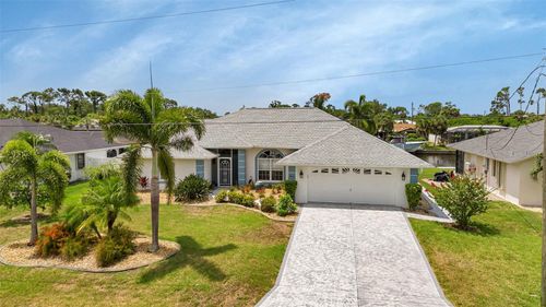 18345 Hottelet Circle, Port Charlotte, FL, 33948 | Card Image