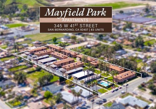 345 W 41st St, San Bernardino, CA, 92407 | Card Image