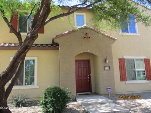 10981 E Gray Mare Trail, Tucson, AZ, 85747 | Card Image