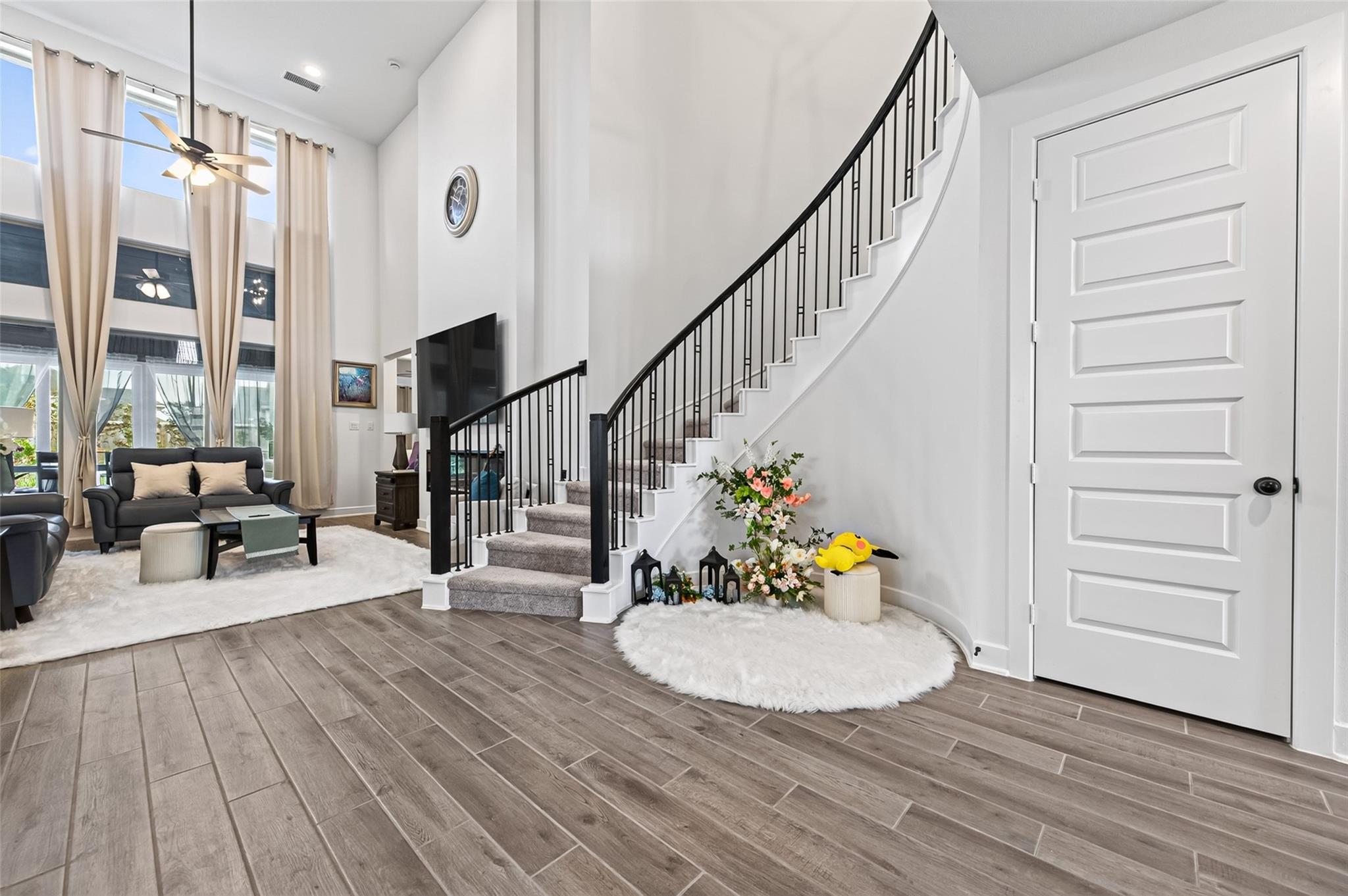 Residential Lease in Katy