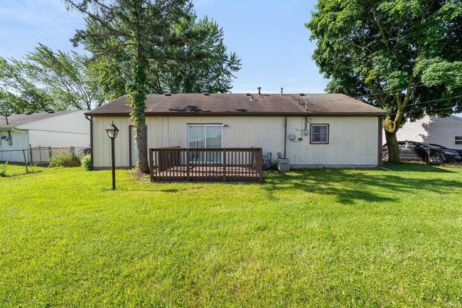 415 Grapevine Ln, House other with 3 bedrooms, 1 bathrooms and null parking in Fort Wayne IN | Image 23