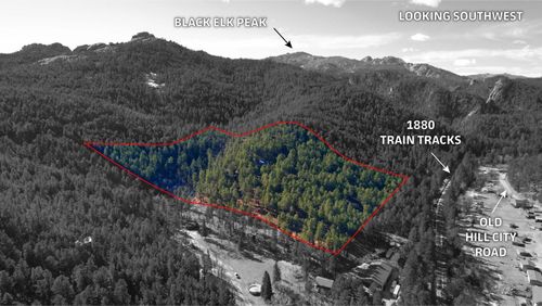 905 Echo Valley Rd, Keystone, SD, 57751-8002 | Card Image
