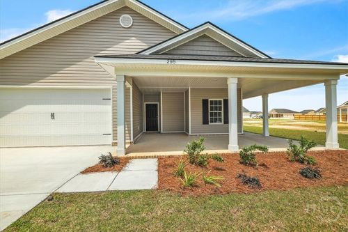 295 Lanier Rd Ne, Ludowici, GA, 31316 | Card Image