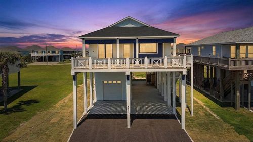 4411 Strand Ave, Crystal Beach, TX, 77650 | Card Image