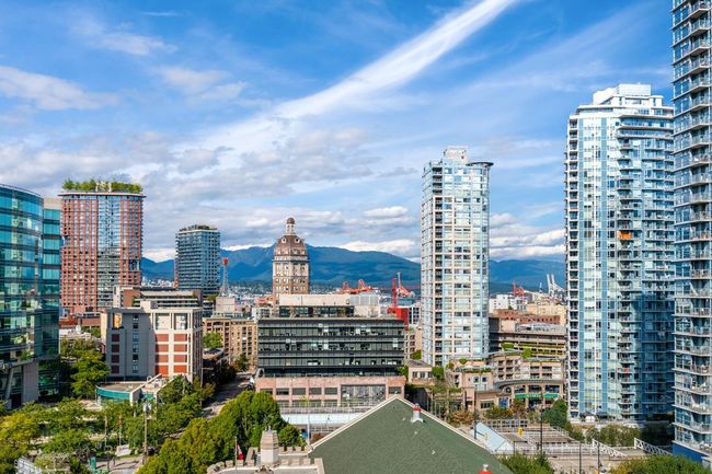 112 - 161 W Georgia Street, Condo with 1 bedrooms, 1 bathrooms and 2 parking in Vancouver BC | Image 24