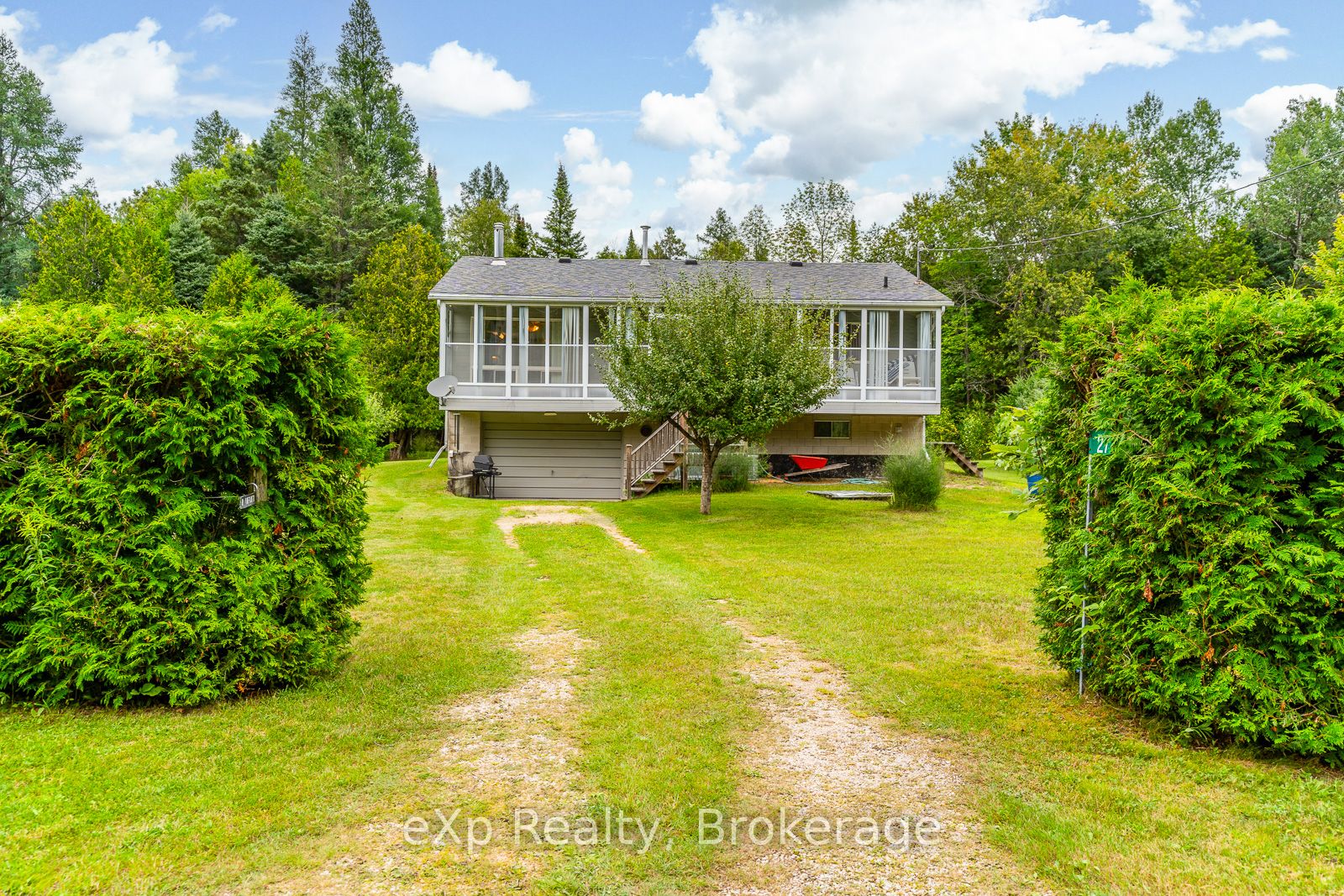 Residential in Northern Bruce Peninsula