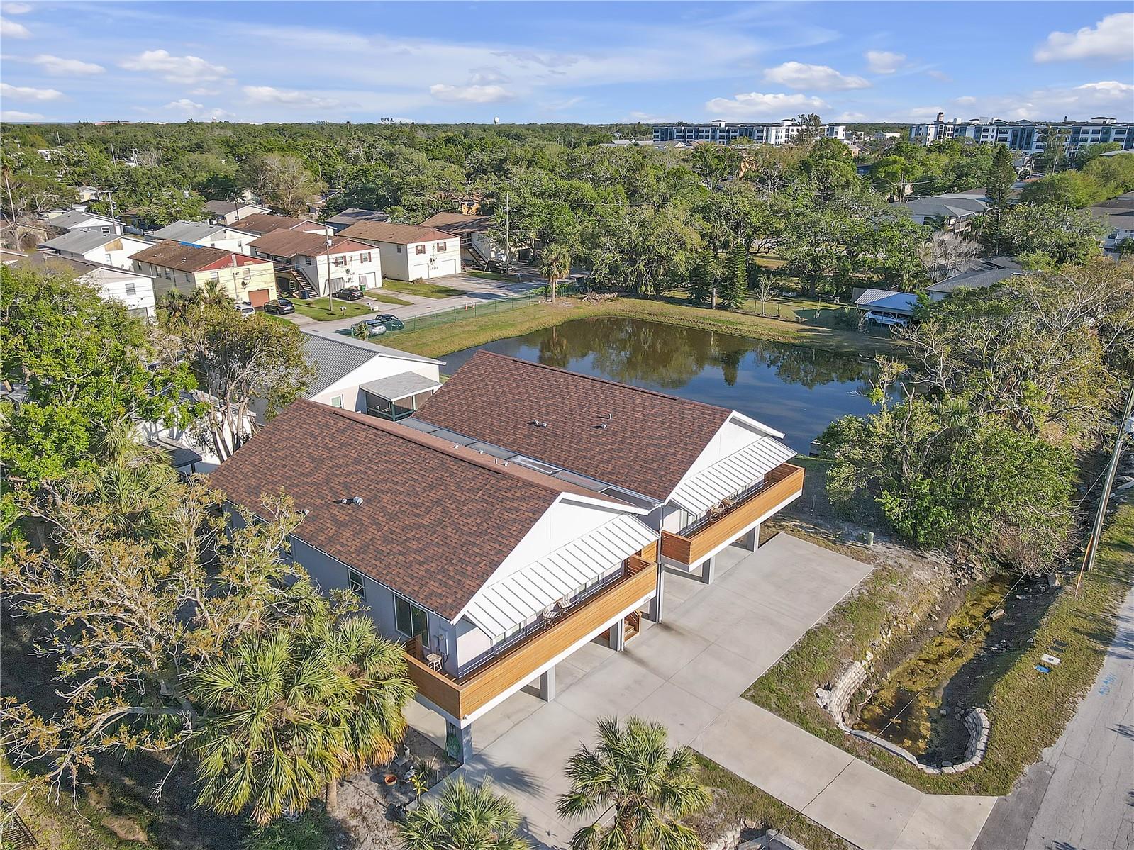 Residential Income in TAMPA 3
