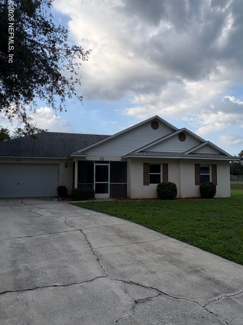 436 Mango Cir, St Augustine, FL, 32095-8075 | Card Image