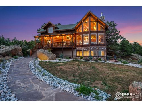 3309 Green Mountain Dr, Livermore, CO, 80536-8754 | Card Image