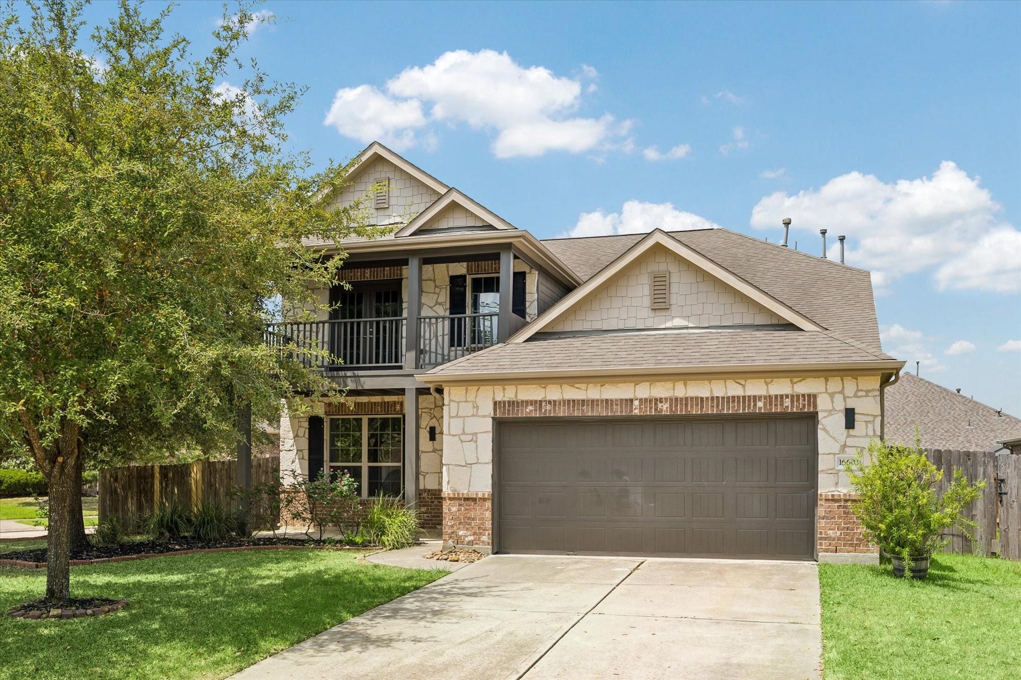 Residential in Cypress