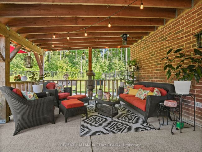 7558 Concession Rd 2, House other with 4 bedrooms, 3 bathrooms and 10 parking in Lisle ON | Image 34