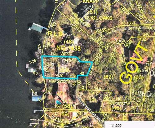 5470 Maple Heights Rd, Greenwood, MN, 55331-8794 | Card Image